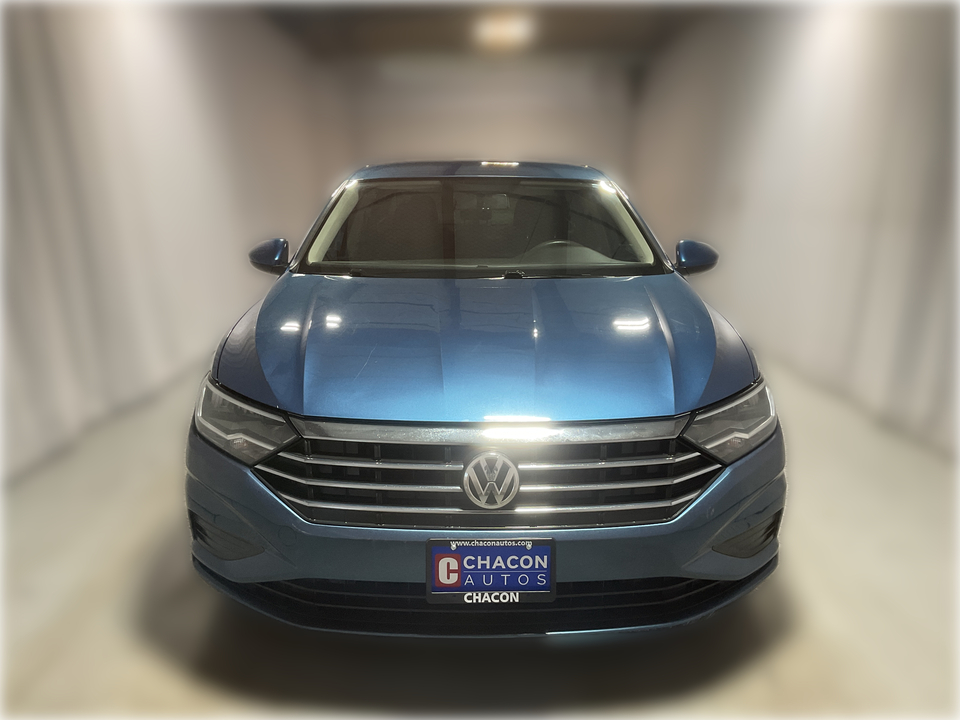 2020 Volkswagen Jetta 1.4T S 8A