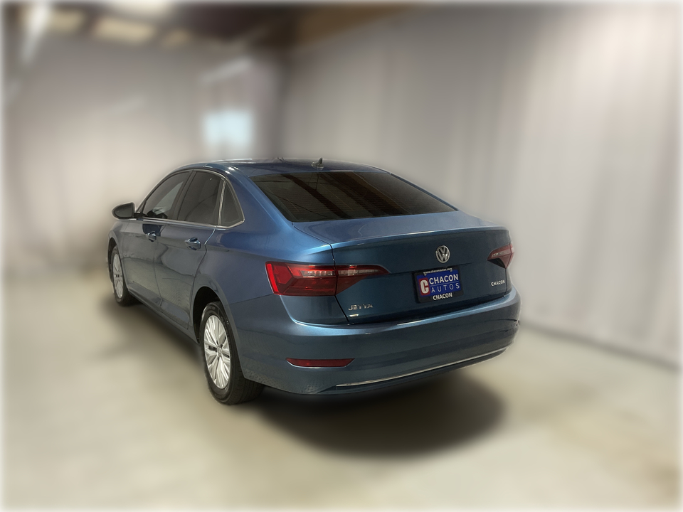2020 Volkswagen Jetta 1.4T S 8A