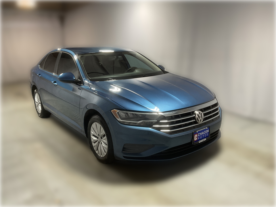 2020 Volkswagen Jetta 1.4T S 8A