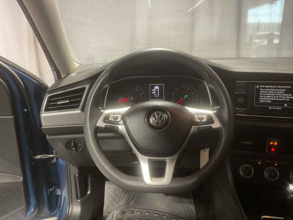 2020 Volkswagen Jetta 1.4T S 8A