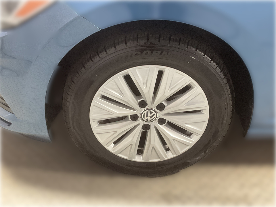 2020 Volkswagen Jetta 1.4T S 8A