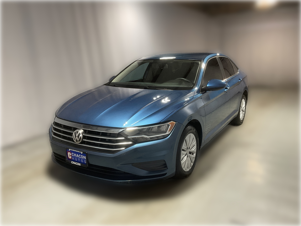 2020 Volkswagen Jetta 1.4T S 8A