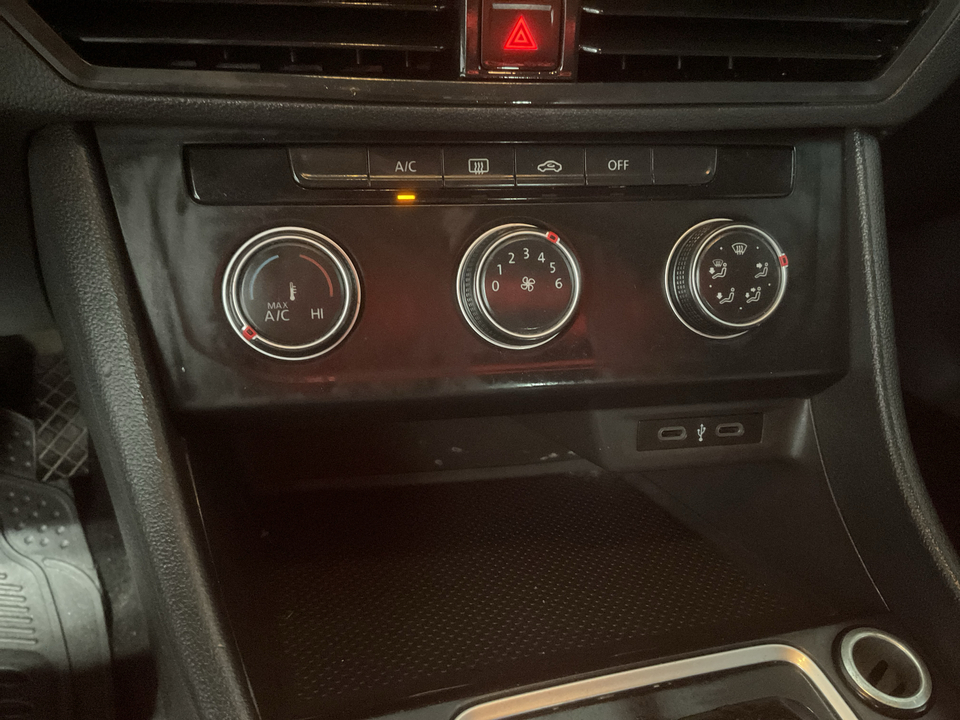 2020 Volkswagen Jetta 1.4T S 8A