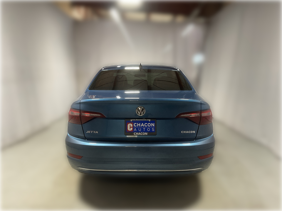 2020 Volkswagen Jetta 1.4T S 8A