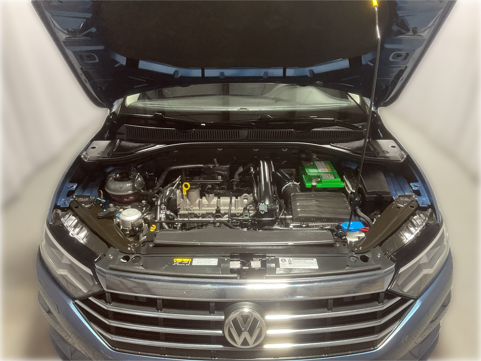 2020 Volkswagen Jetta 1.4T S 8A