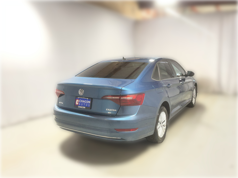 2020 Volkswagen Jetta 1.4T S 8A