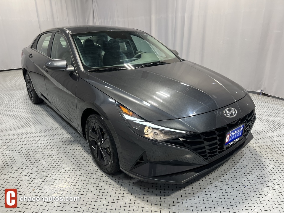 Used 2021 Hyundai Elantra in Houston, TX ( U051822 ) | Chacon Autos