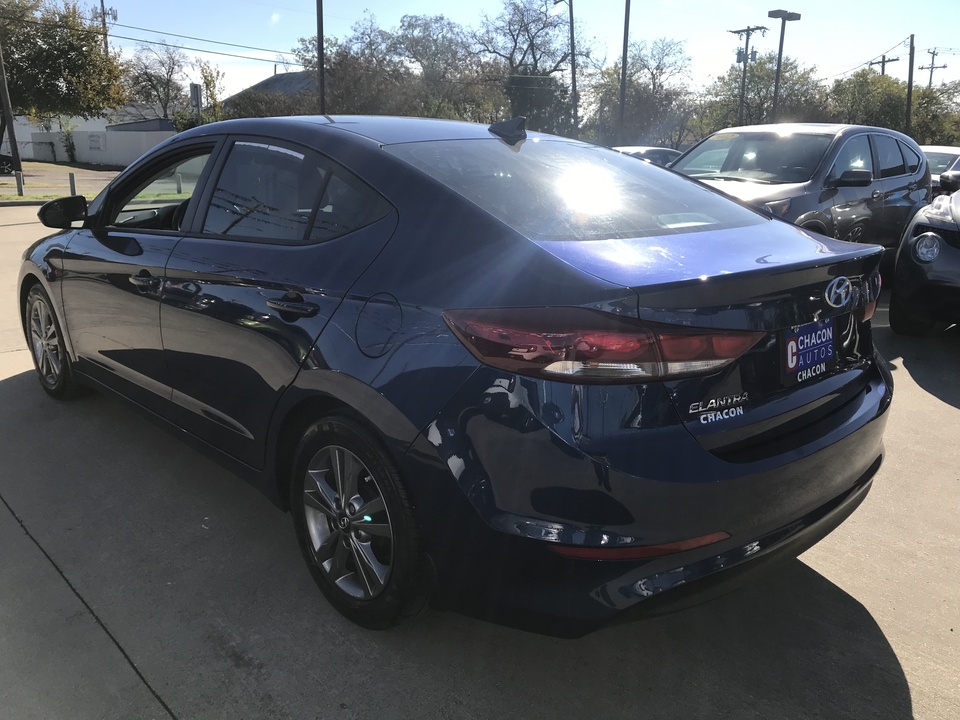 2017 Hyundai Elantra Limited