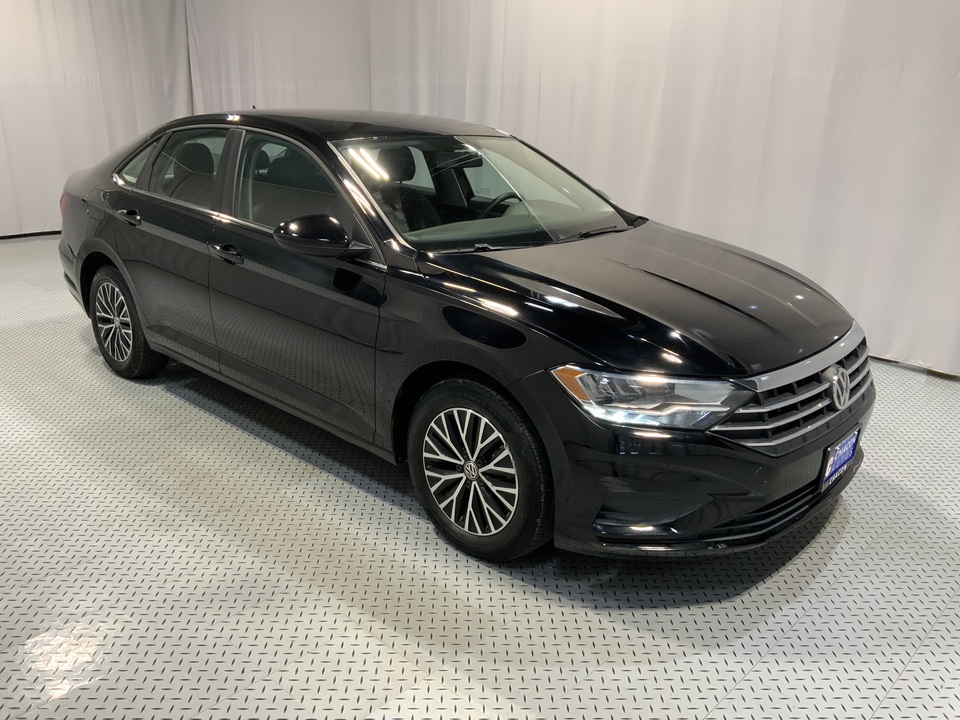 2021 Volkswagen Jetta 1.4T SE 8A