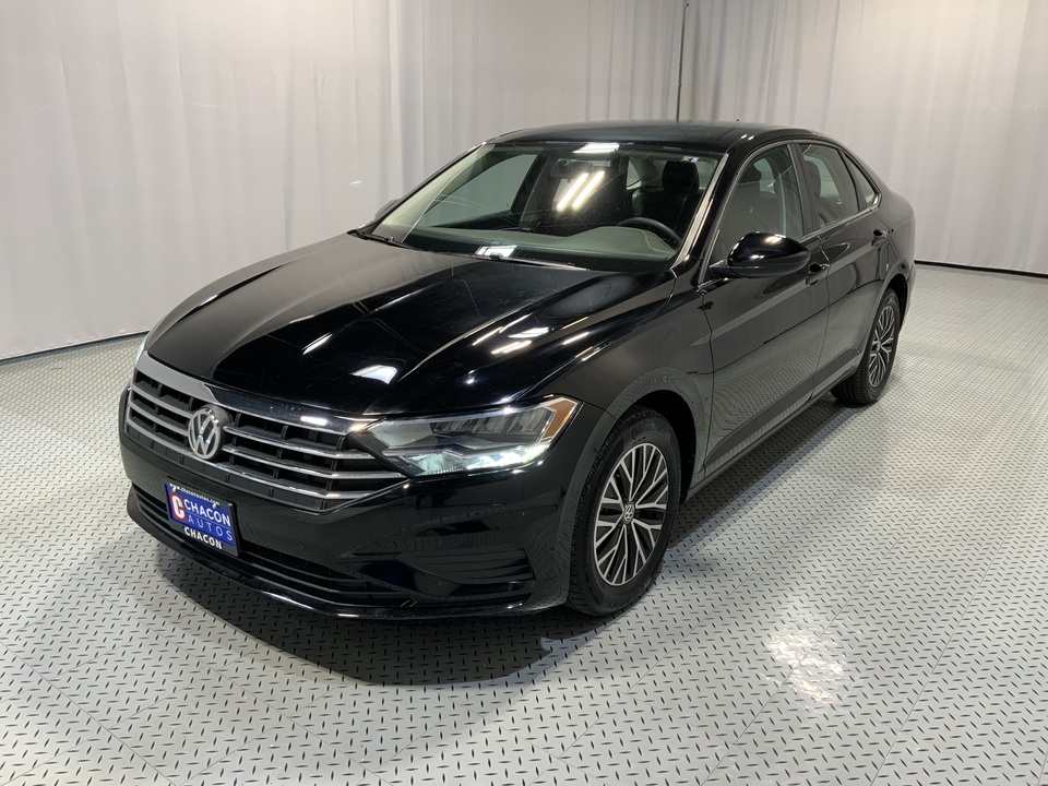 2021 Volkswagen Jetta 1.4T SE 8A