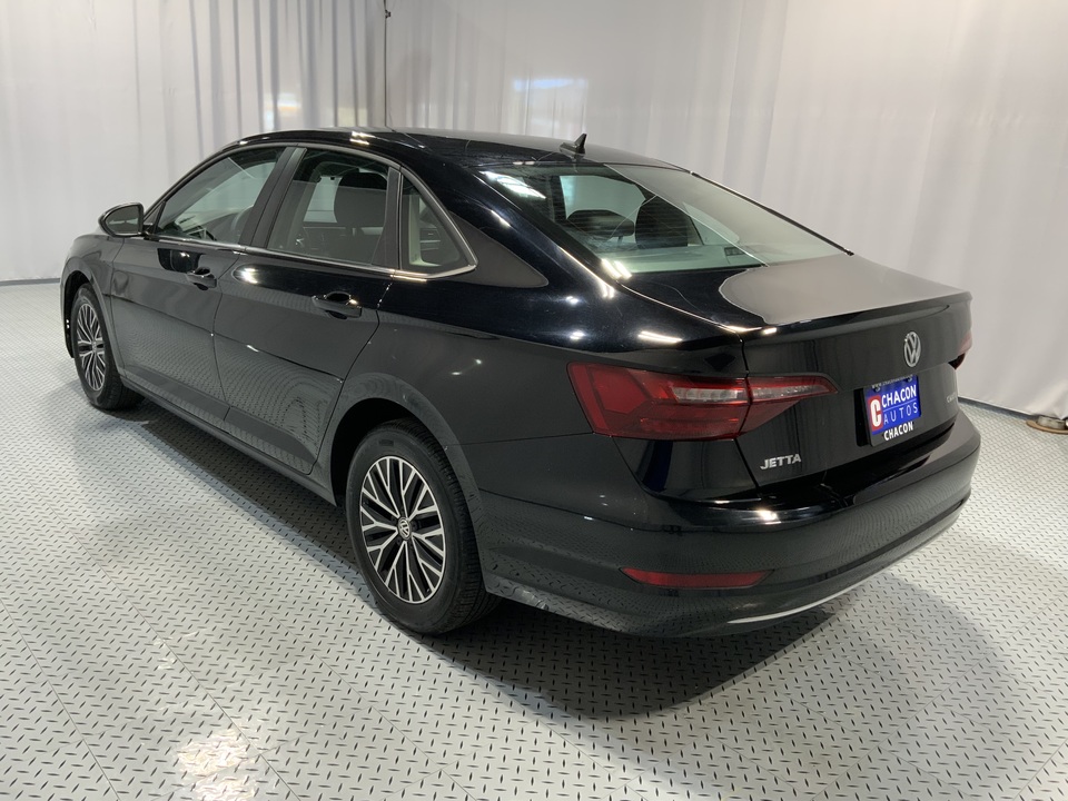 2021 Volkswagen Jetta 1.4T SE 8A