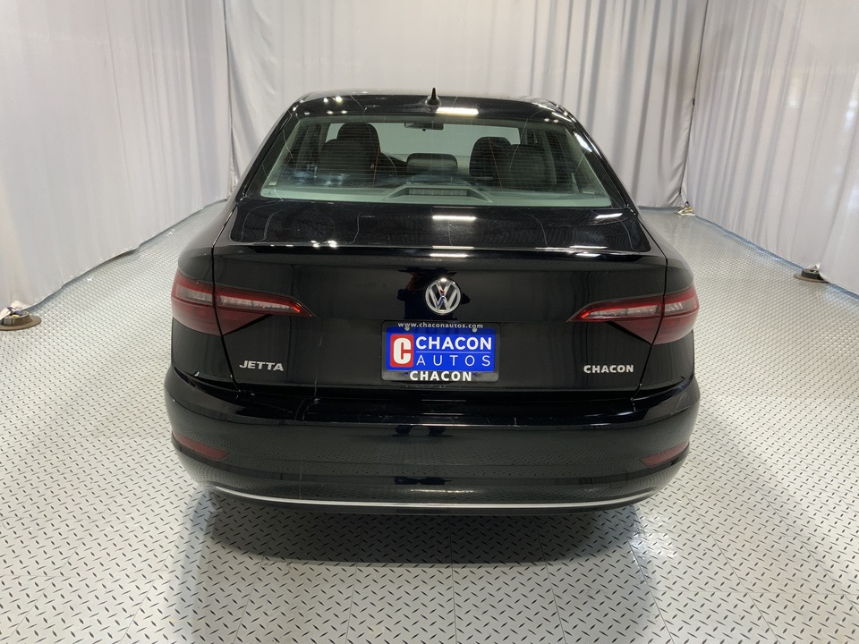 2021 Volkswagen Jetta 1.4T SE 8A