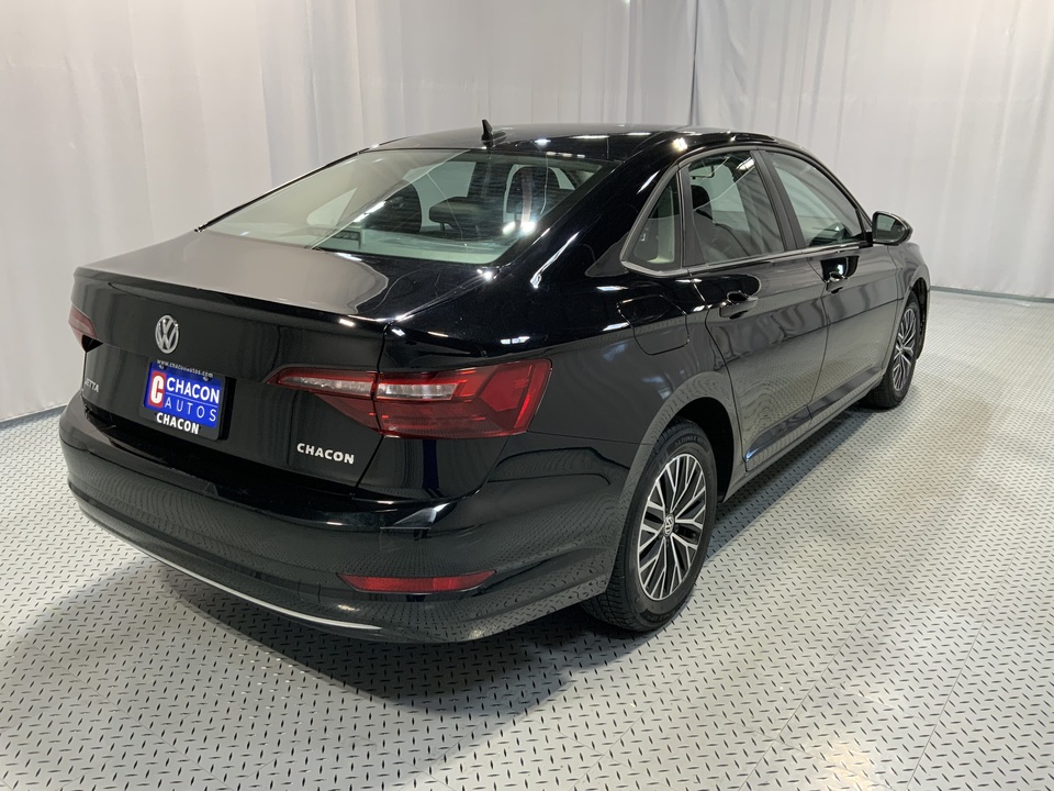 2021 Volkswagen Jetta 1.4T SE 8A
