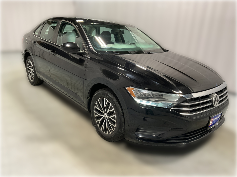 2021 Volkswagen Jetta 1.4T SE 8A