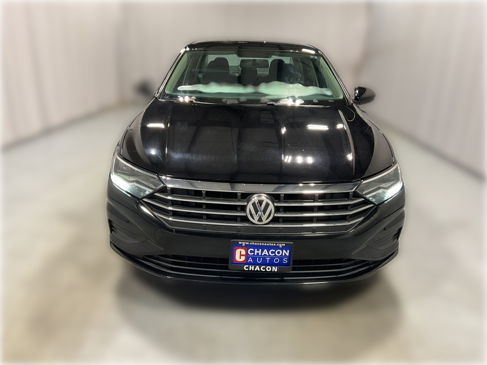 2021 Volkswagen Jetta 1.4T SE 8A