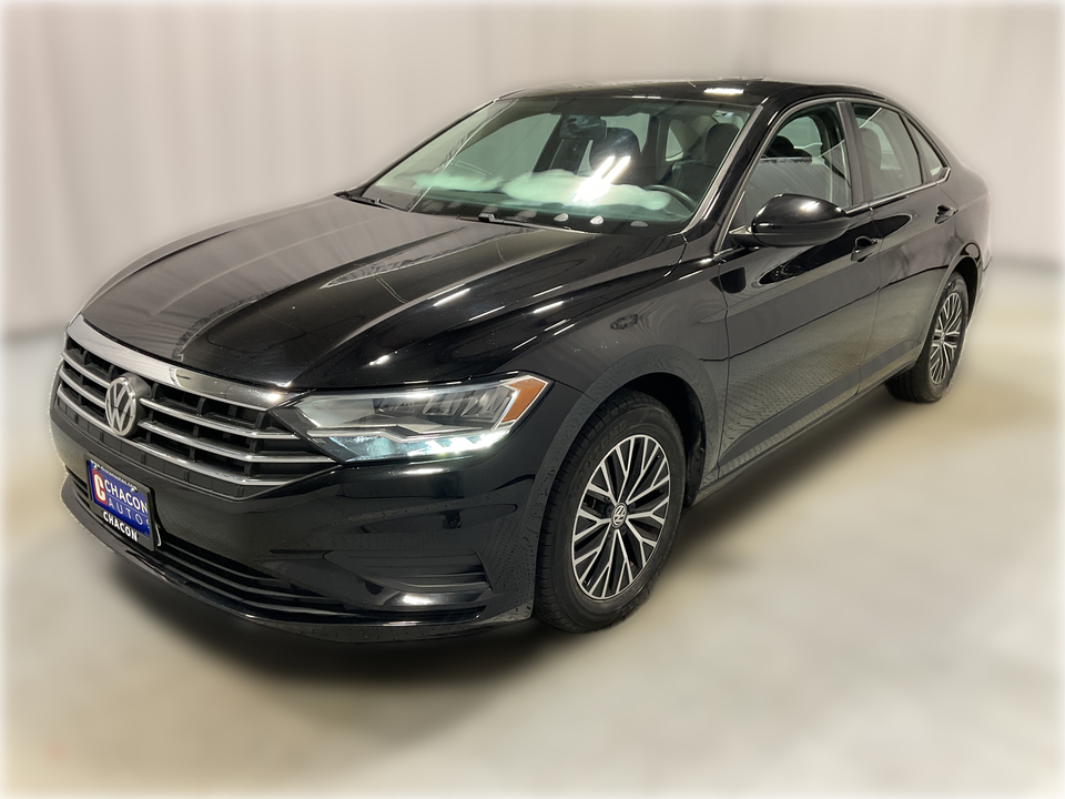 2021 Volkswagen Jetta 1.4T SE 8A