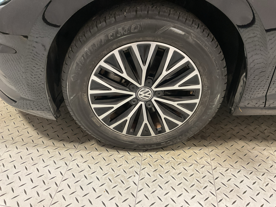 2021 Volkswagen Jetta 1.4T SE 8A