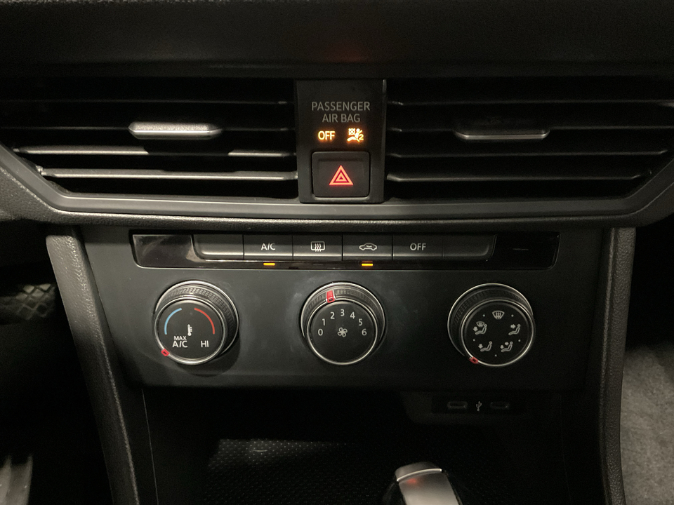 2021 Volkswagen Jetta 1.4T SE 8A