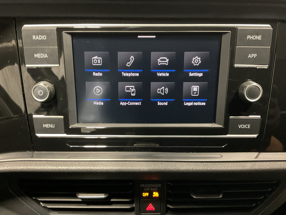 2021 Volkswagen Jetta 1.4T SE 8A