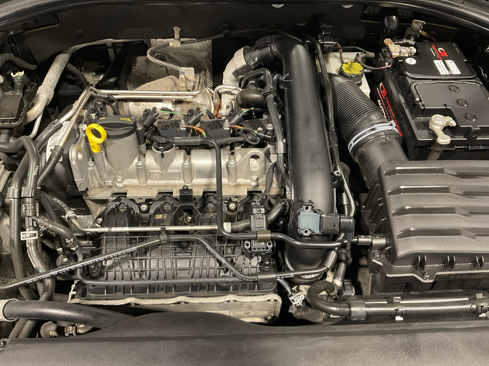 2021 Volkswagen Jetta 1.4T SE 8A
