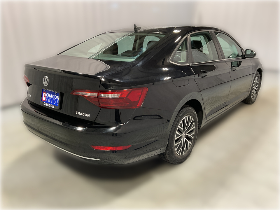 2021 Volkswagen Jetta 1.4T SE 8A