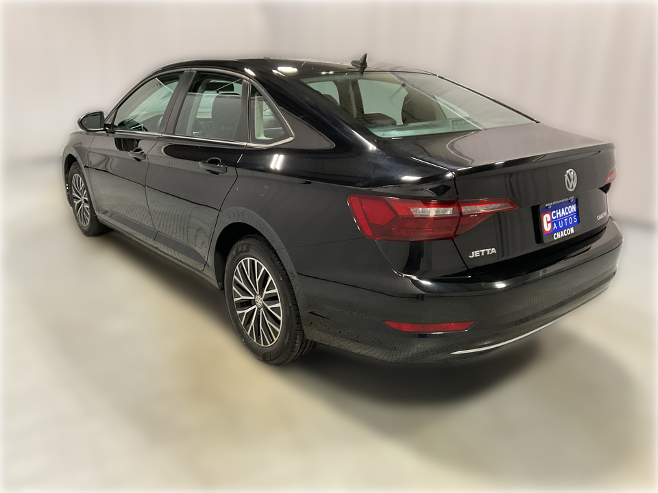 2021 Volkswagen Jetta 1.4T SE 8A