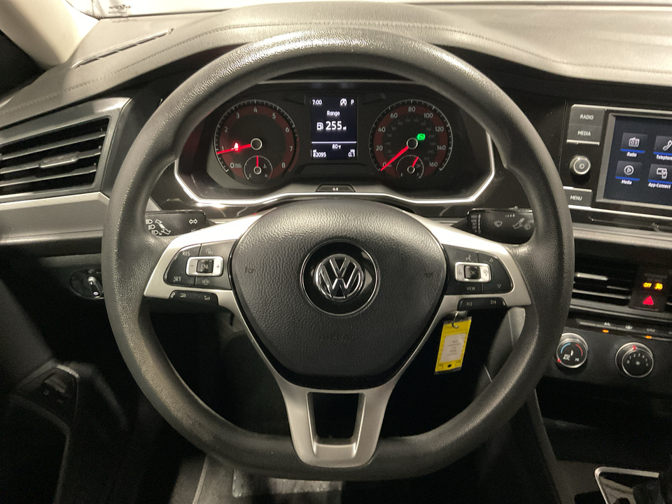 2021 Volkswagen Jetta 1.4T SE 8A