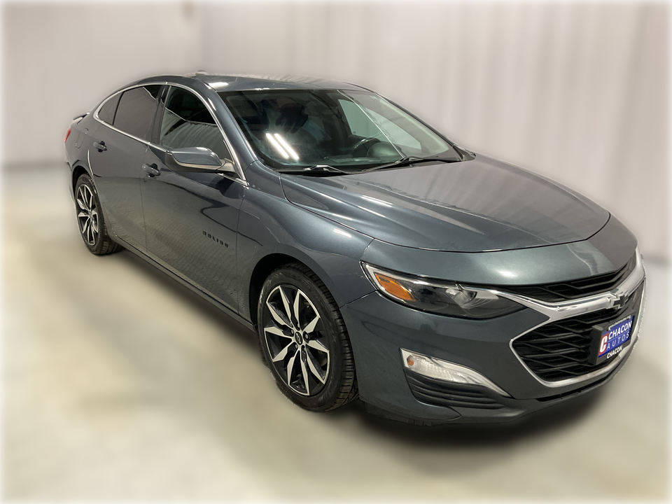 2021 Chevrolet Malibu RS