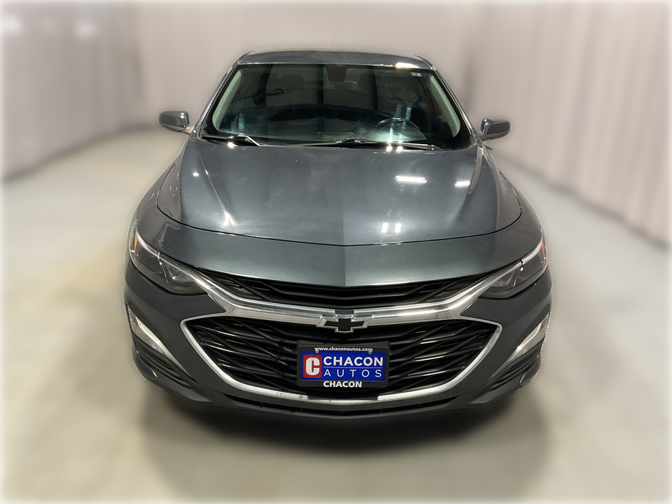 2021 Chevrolet Malibu RS