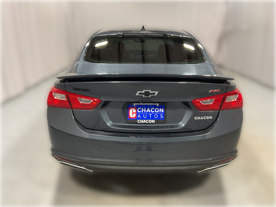 2021 Chevrolet Malibu RS