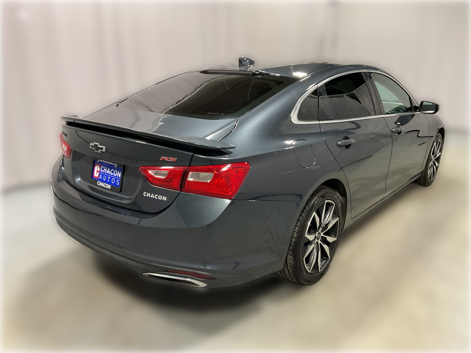 2021 Chevrolet Malibu RS