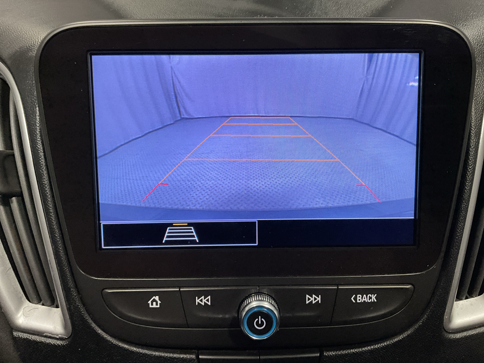 2021 Chevrolet Malibu RS