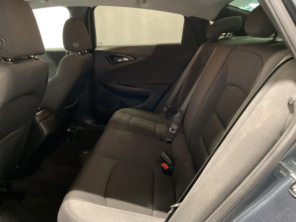 2021 Chevrolet Malibu RS