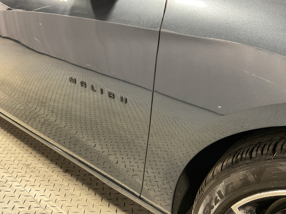 2021 Chevrolet Malibu RS