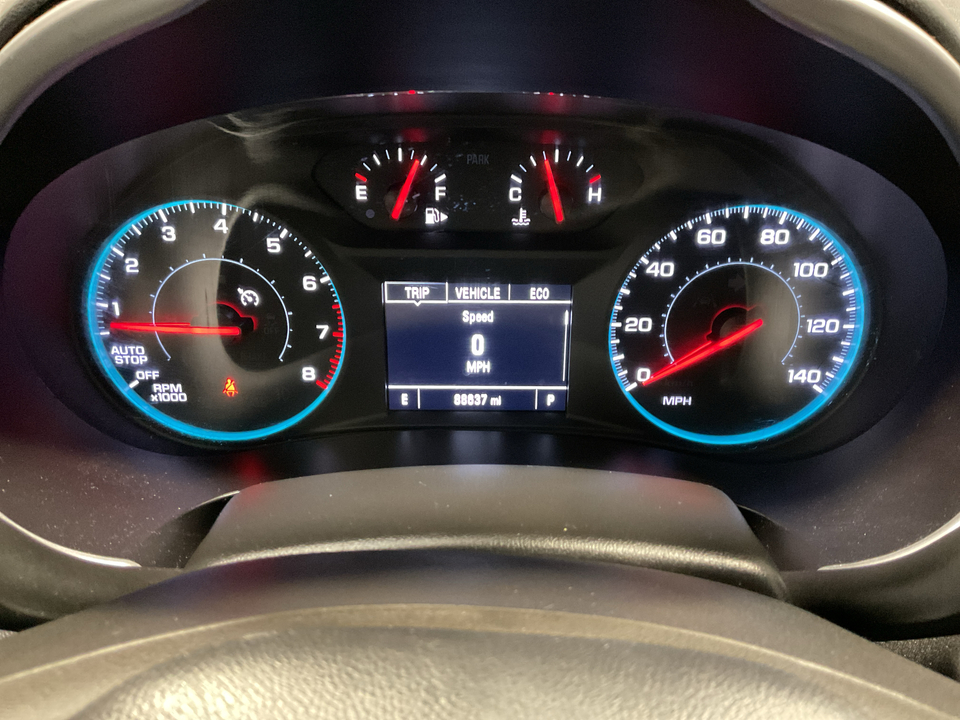 2021 Chevrolet Malibu RS