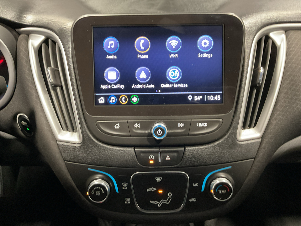 2021 Chevrolet Malibu RS