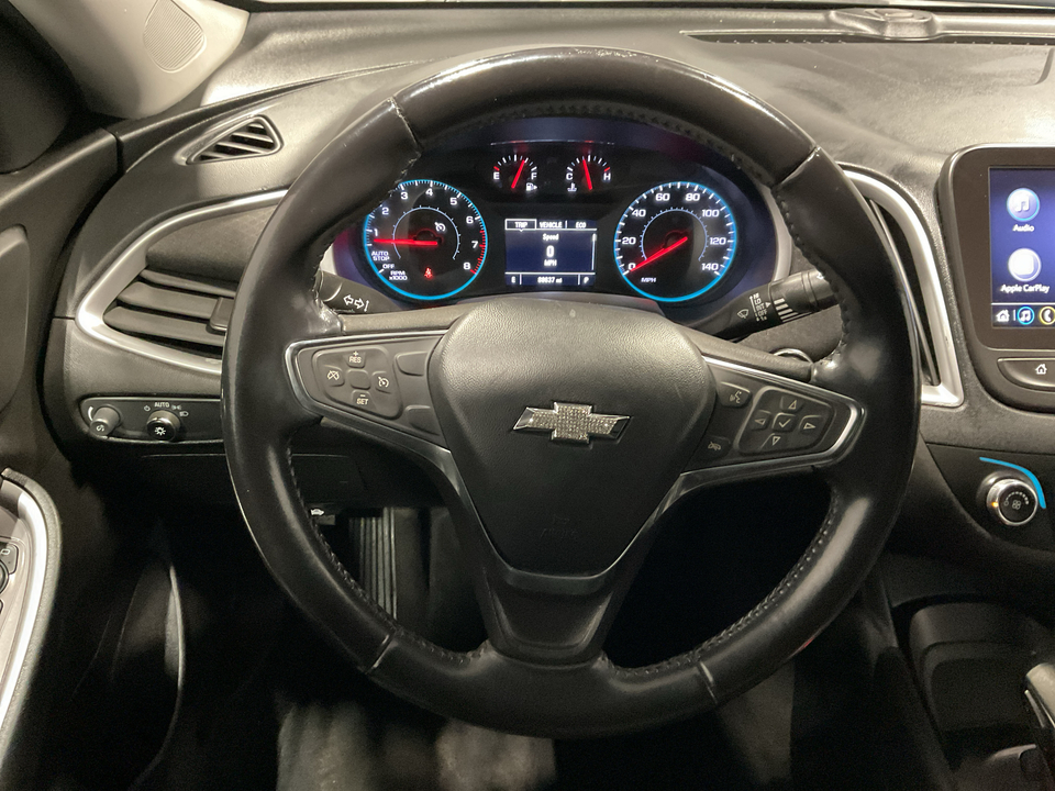 2021 Chevrolet Malibu RS