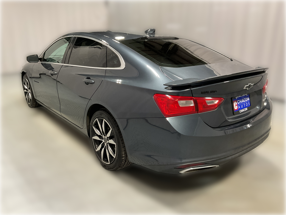 2021 Chevrolet Malibu RS