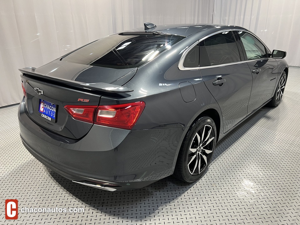 2021 Chevrolet Malibu RS