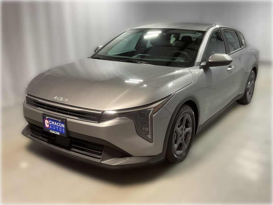 2025 Kia K4 LX