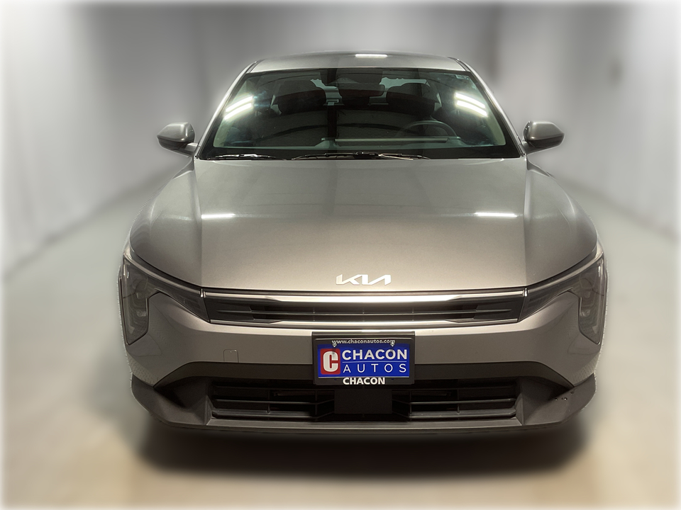 2025 Kia K4 LX