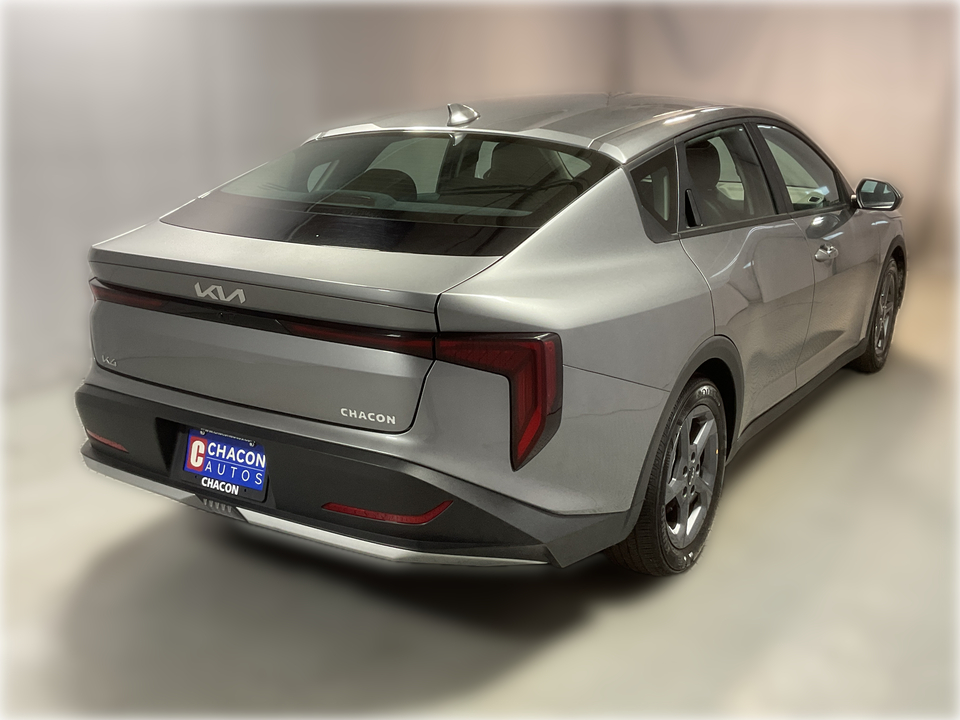 2025 Kia K4 LX