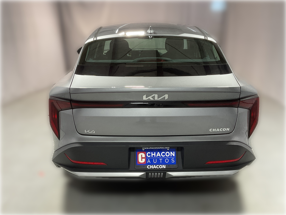 2025 Kia K4 LX