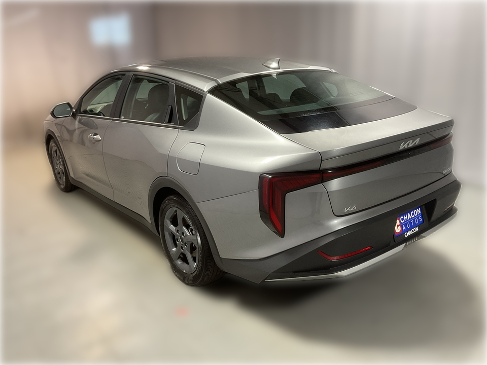2025 Kia K4 LX
