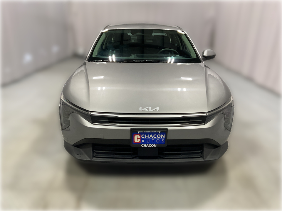 2025 Kia K4 LX