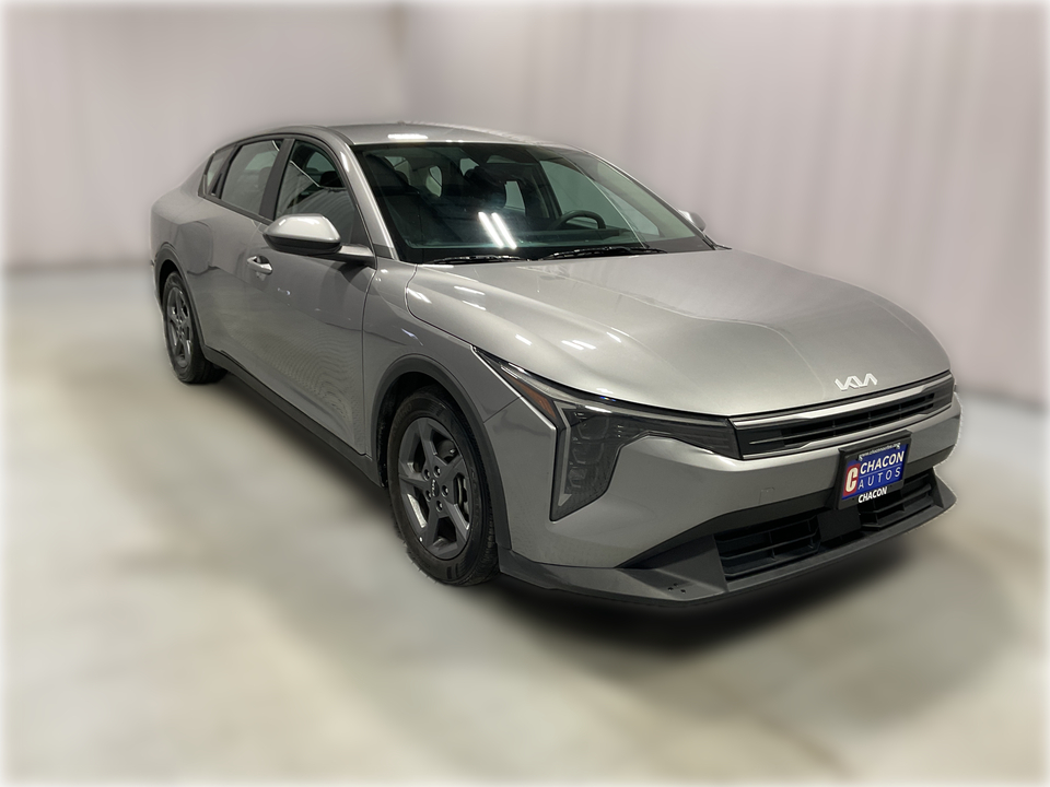 2025 Kia K4 LX