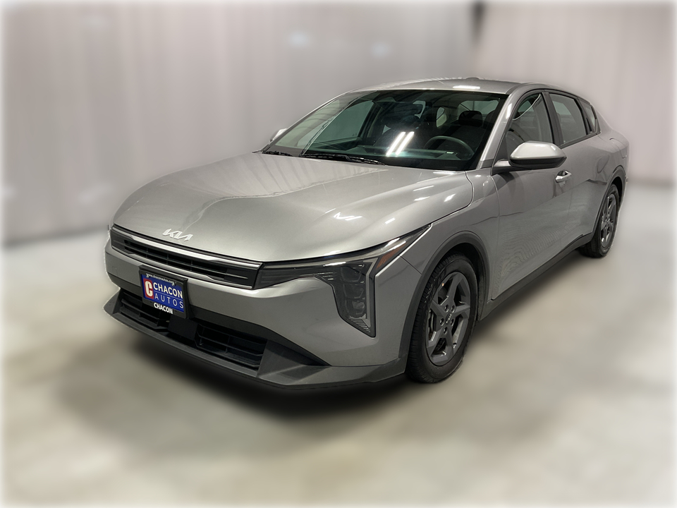2025 Kia K4 LX