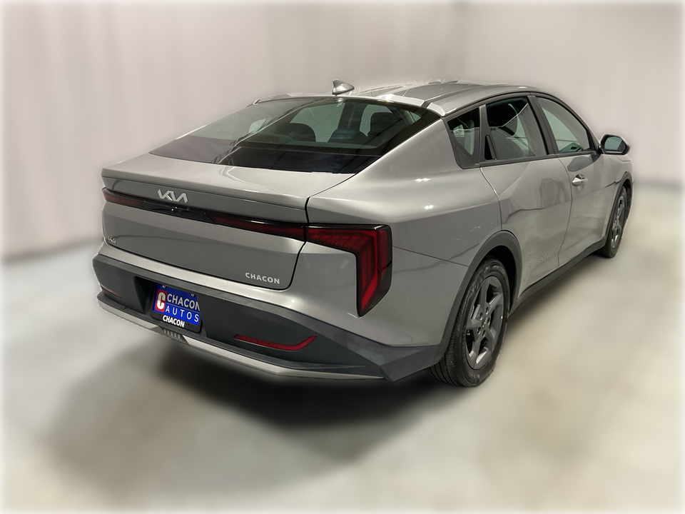 2025 Kia K4 LX