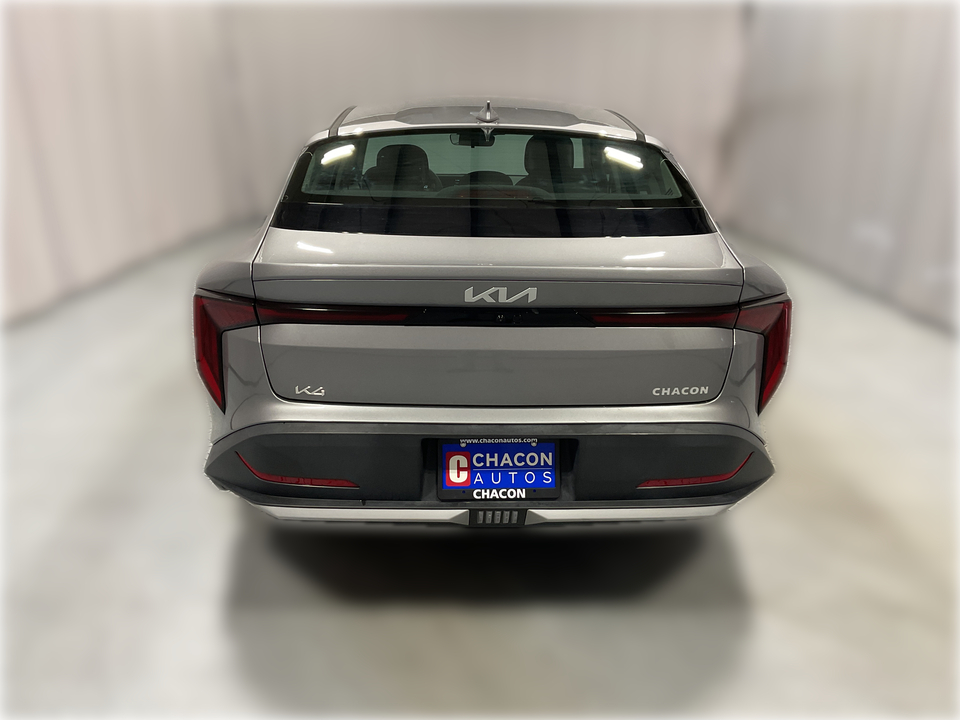 2025 Kia K4 LX