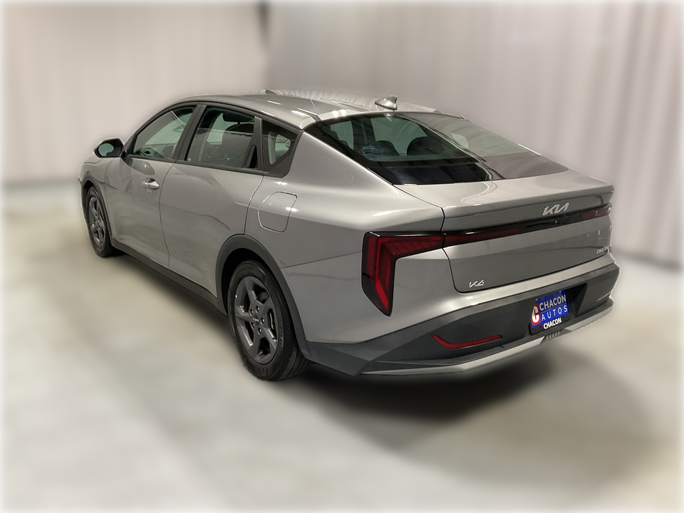 2025 Kia K4 LX